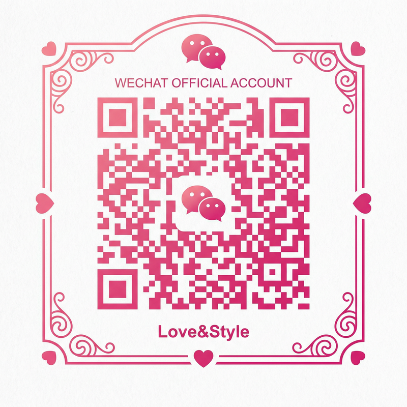 母狗公众号二维码