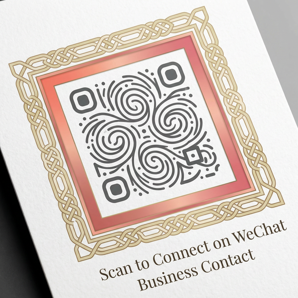 母狗商务微信二维码